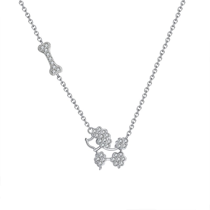 Butterfly Necklace Factory - OEM/ODM Custom S925 Silver Gold Plated Butterfly Necklace for Women Jewelry