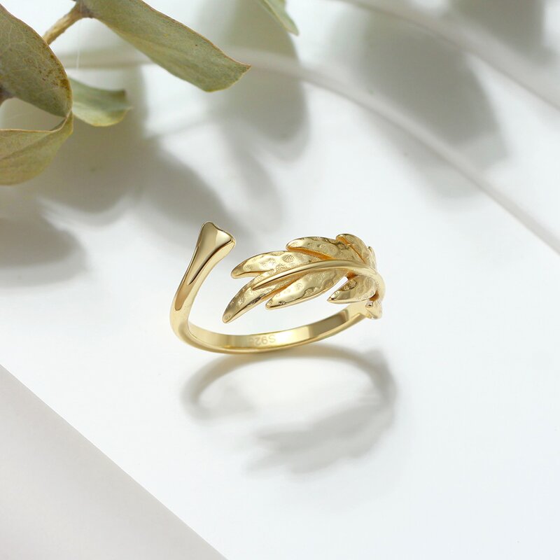 Butterfly Rings Manufacturer - OEM/ODM Custom Personalized Designer Jewelry 925 Silver Butterfly Rings