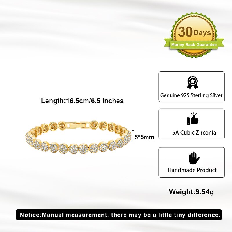 Luxury Four-leaf Clover Anklets Factory - OEM/ODM Custom High-end Luxury Four-leaf Clover Anklets 925 Silver Ankle Bracelets