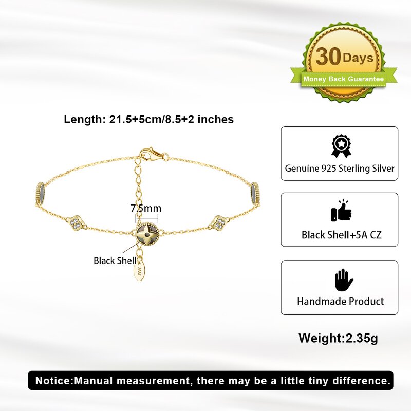 Fashion Jewelry Anklet Factory - OEM/ODM Custom Fashion Jewelry 925 Silver Anklet Foot Chain 14K Gold Plated Chain Anklets