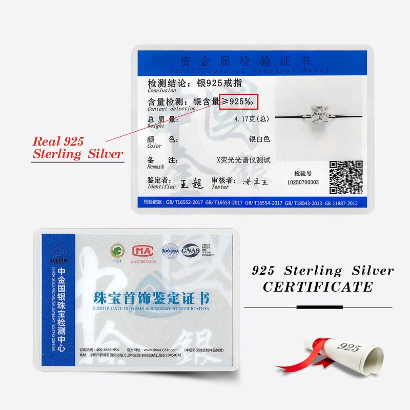 Earrings Necklace Set Factory - OEM/ODM Custom Earrings Necklace Set 925 Silver Water Drop Shape 8A CZ Jewelry Sets