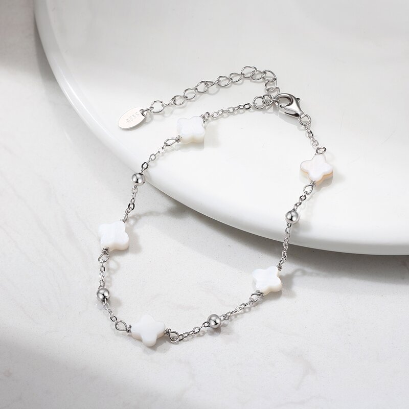 Women Heart Bracelet Manufacturer - OEM/ODM Custom 925 Silver Women Heart Bracelet 5mm Heart Cut 5A CZ Tennis Bracelet