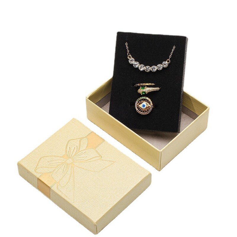 5-Layer Rotatable Leather Jewelry Box Factory - OEM/ODM Custom Jewelry Organizer 5-Layer Rotatable Pu Leather Jewelry Box