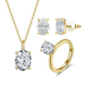 Natural Baroque Pearls Paperclip Chain Set Manufacturer - OEM/ODM Custom Natural Baroque Pearls Paperclip Chain Set 925 Silver