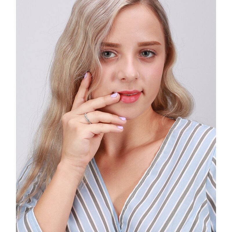 Delicate Tennis Bracelet Factory - OEM/ODM Custom Delicate 925 Silver Tennis Bracelet 3mm Round Cut 5A CZ Bezel Setting