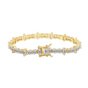 Adjustable Natural Shell Anklet Factory - OEM/ODM Custom Adjustable Natural Shell Four-leaf Clover Anklet 925 Silver Chains