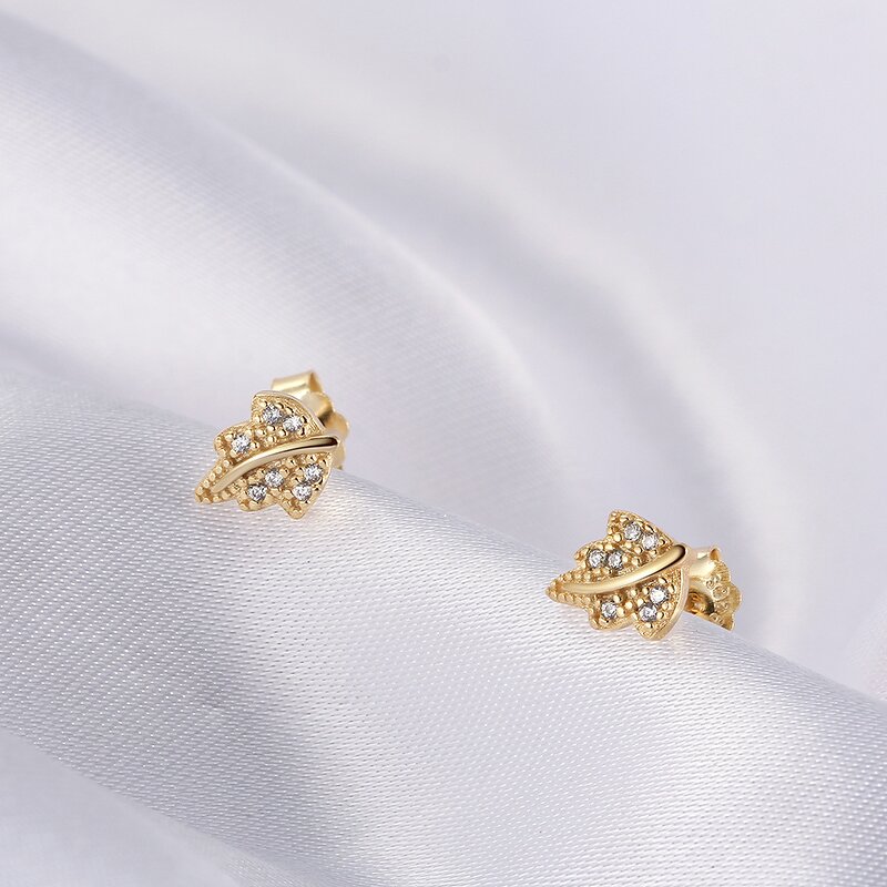 Cartilage Piercing Earrings Factory - OEM/ODM Custom 14K Gold Plated Cartilage Piercing Earrings 925 Silver Small Hoop