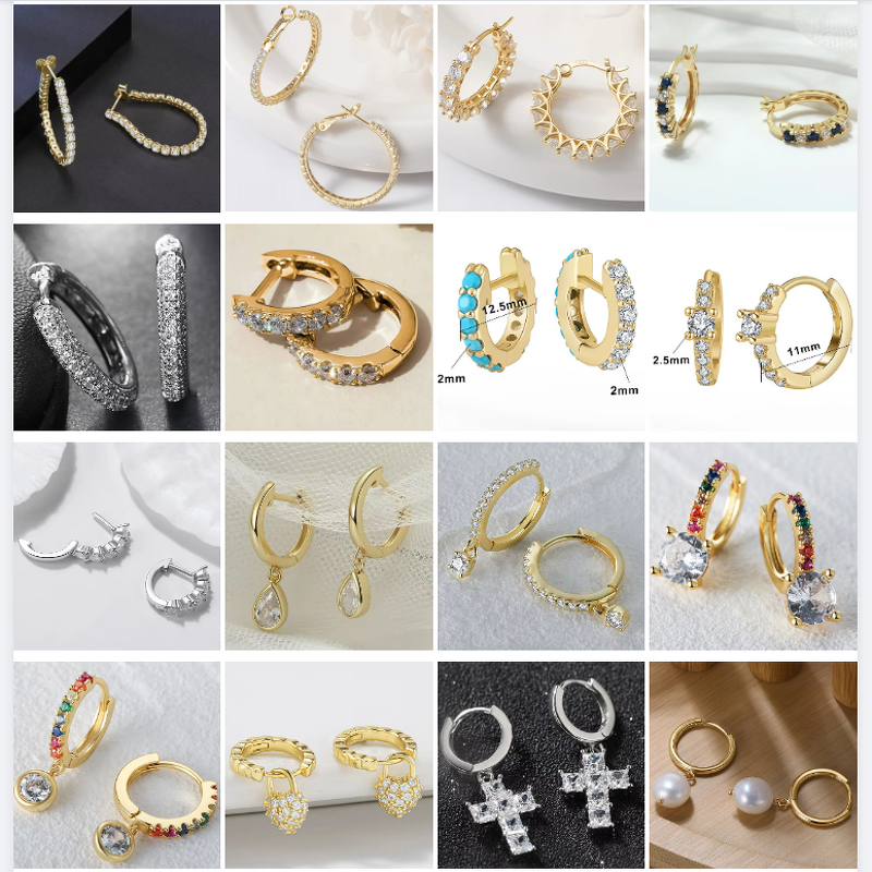 Cubic Zirconia Promise Ring Manufacturer - OEM/ODM Custom Blue Ice Flower CZ Cubic Zirconia Promise Halo Engagement Ring