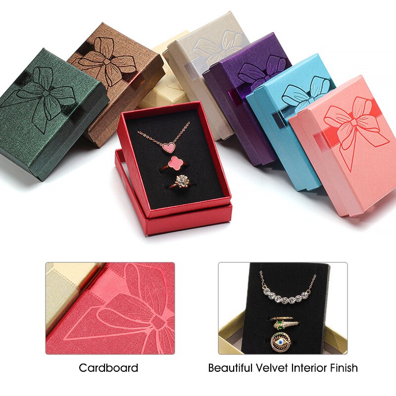 5-Layer Rotatable Leather Jewelry Box Factory - OEM/ODM Custom Jewelry Organizer 5-Layer Rotatable Pu Leather Jewelry Box