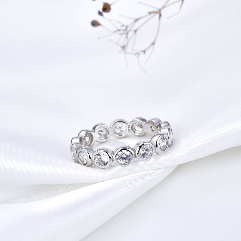 Black Ring for Inlay Manufacturer - OEM/ODM Custom Real Jewelry Rings Women Wholesale Black Ring for Inlay 925 Silver