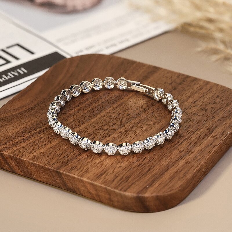 Luxury Four-leaf Clover Anklets Factory - OEM/ODM Custom High-end Luxury Four-leaf Clover Anklets 925 Silver Ankle Bracelets