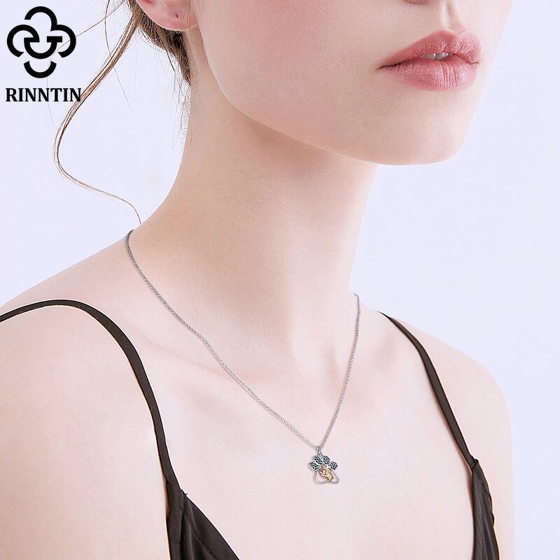 Fashion Custom Jewelry Necklace Factory - OEM/ODM Custom Fashion Jewelry for Women 925 Silver 4A CZ Created Opal Necklace