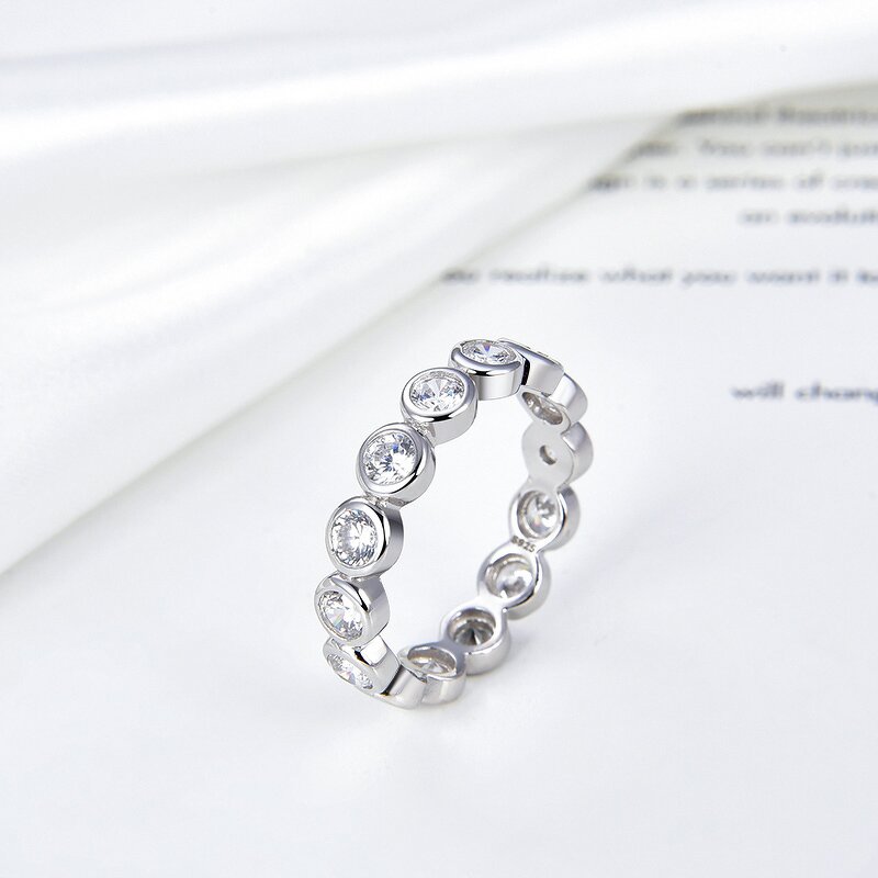 Black Ring for Inlay Manufacturer - OEM/ODM Custom Real Jewelry Rings Women Wholesale Black Ring for Inlay 925 Silver