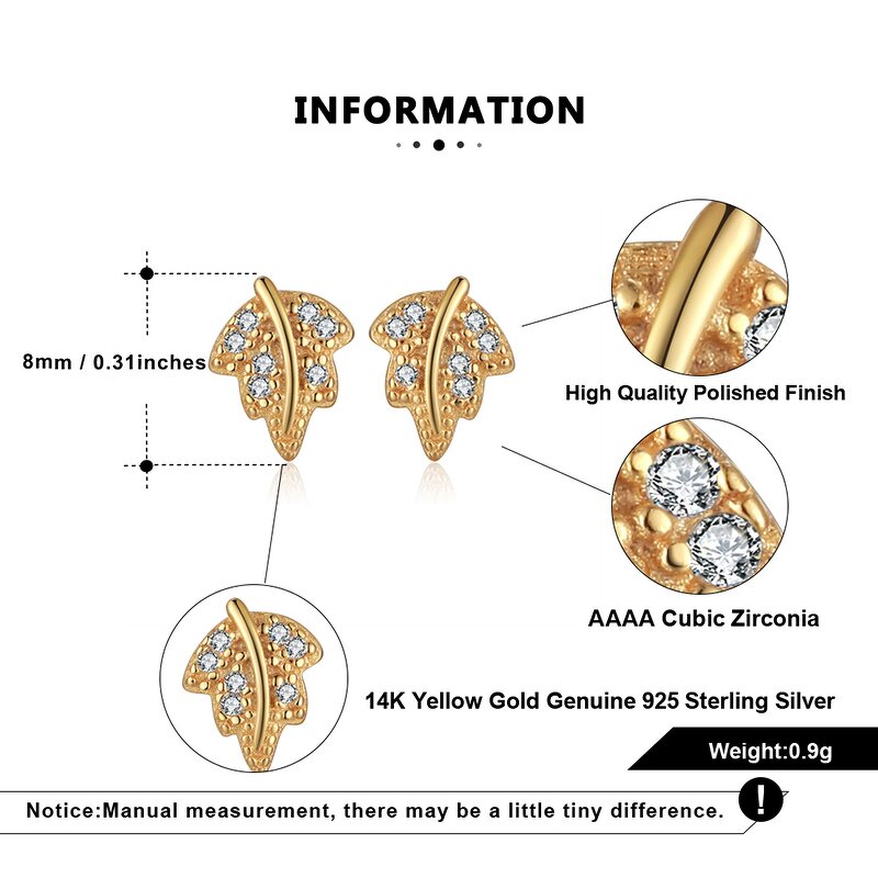 Cartilage Piercing Earrings Factory - OEM/ODM Custom 14K Gold Plated Cartilage Piercing Earrings 925 Silver Small Hoop