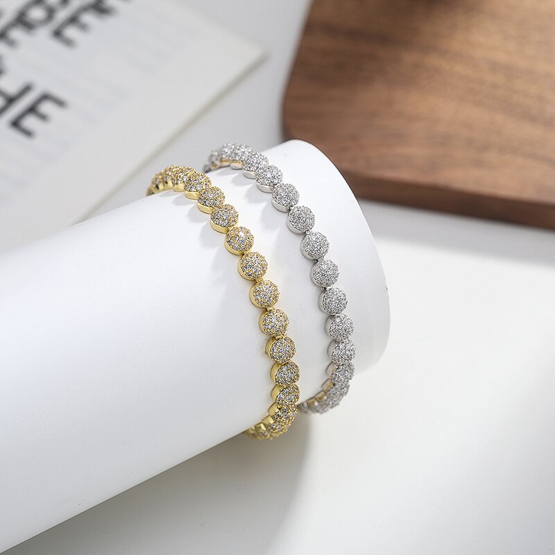 Layered Four-leaf Clover Anklet Manufacturer - OEM/ODM Custom Dainty Layered Four-leaf Clover Anklet 925 Silver Link Chains