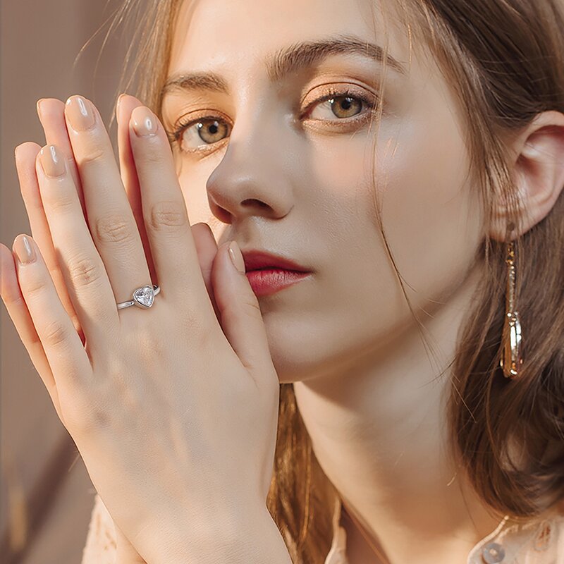 Wings Design Rings Factory - OEM/ODM Custom Unique Jewelry 925 Silver Wings Design Rings for Men Women