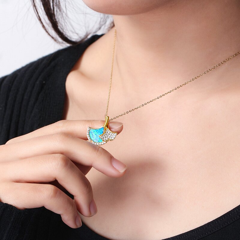 Custom Vermeil Gold Jewelry Necklace Manufacturer - OEM/ODM Custom Best Selling Custom Vermeil Gold Jewelry Pave CZ Necklace