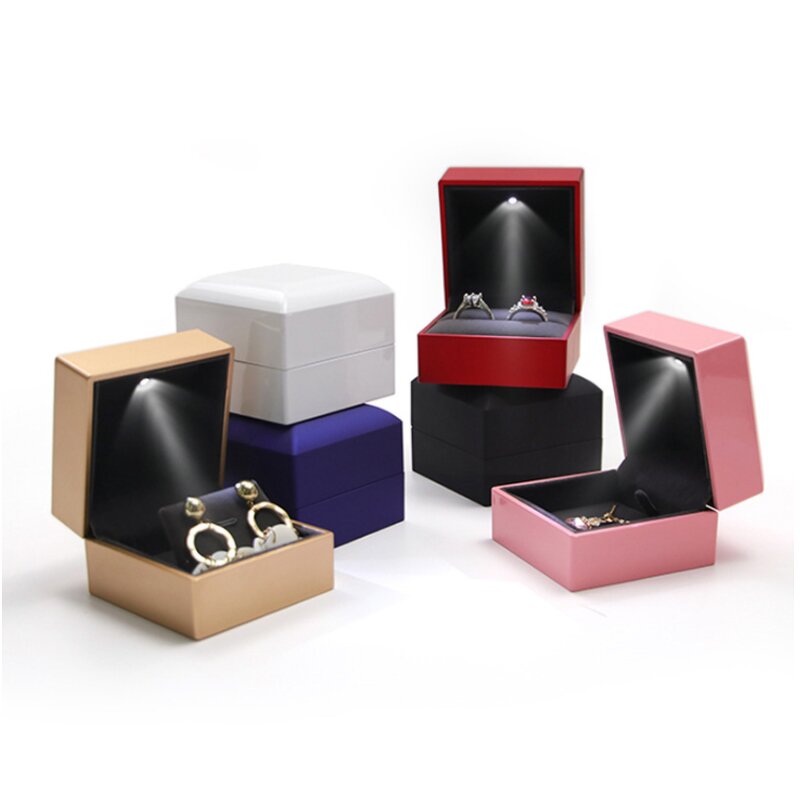 Jewelry Organizer Wholesale Factory - OEM/ODM Custom Jewelry Organizer Wholesale Premium Velvet Jewelry Box