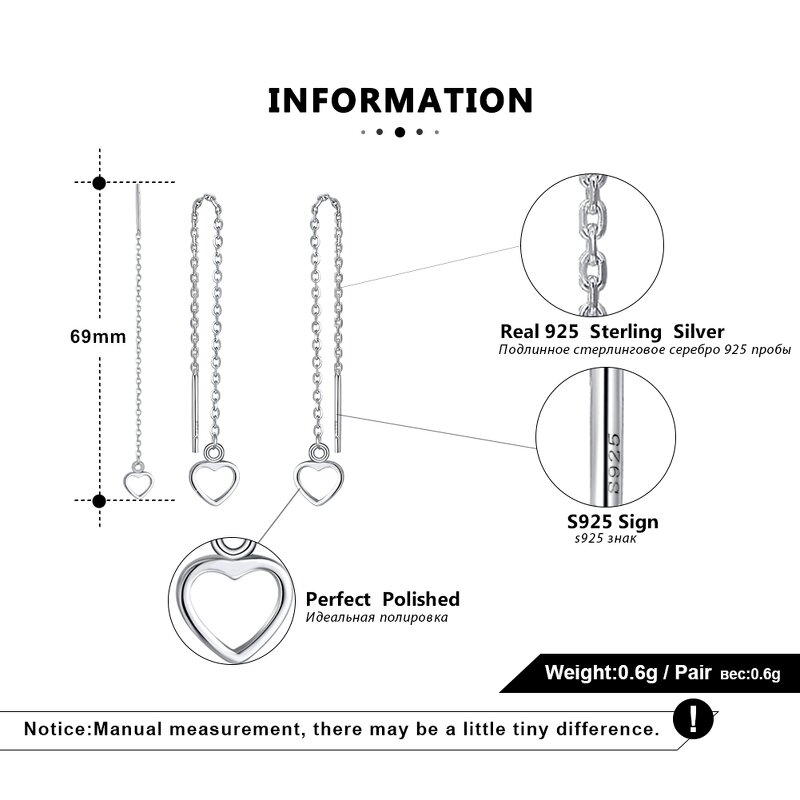 Exquisite Jewelry Earring Factory - OEM/ODM Custom Exquisite Jewelry Earring 925 Silver Eternity Square Heart Round Diamond