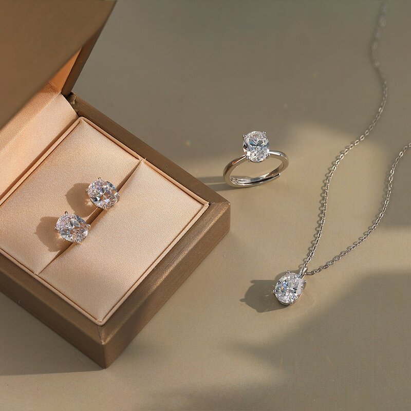 Natural Baroque Pearls Paperclip Chain Set Manufacturer - OEM/ODM Custom Natural Baroque Pearls Paperclip Chain Set 925 Silver