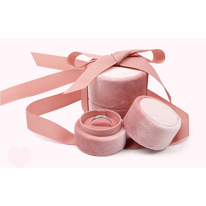 Gift Box Jewelry Packaging Paper Factory - OEM/ODM Custom Gift Box Jewelry Packaging Multiple Colour Paper Jewelry Boxes