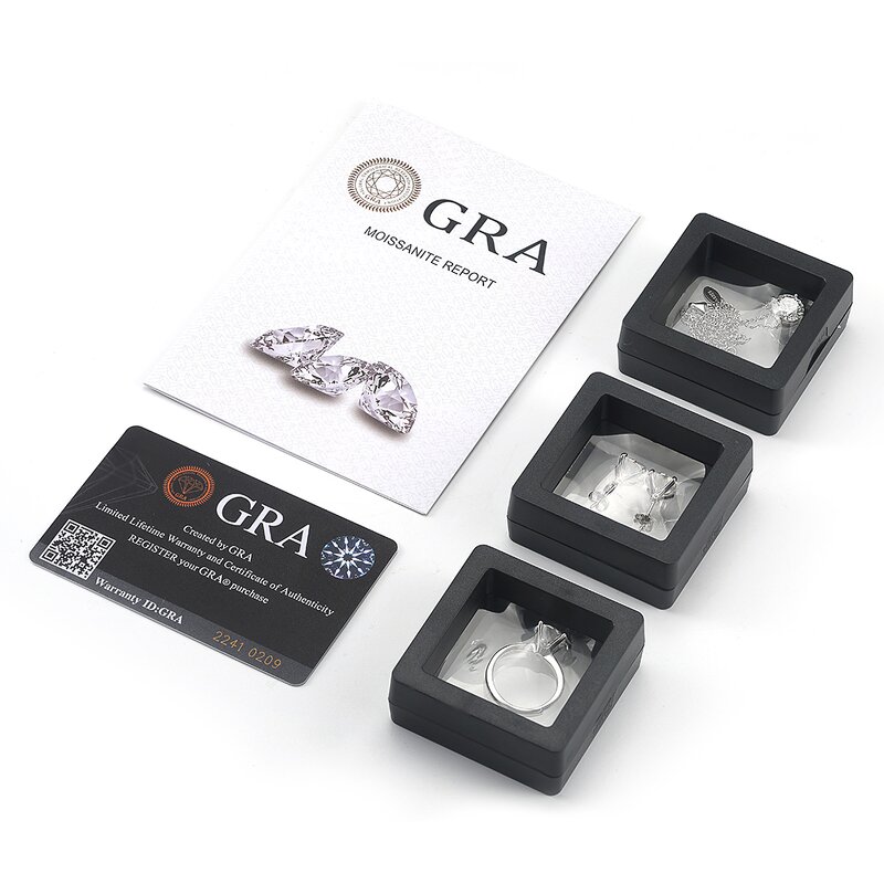 Luxury Wedding Jewelry Set Factory - OEM/ODM Custom Luxury Wedding Jewelry Set 925 Silver Princess Cut 8A CZ Necklace Sets