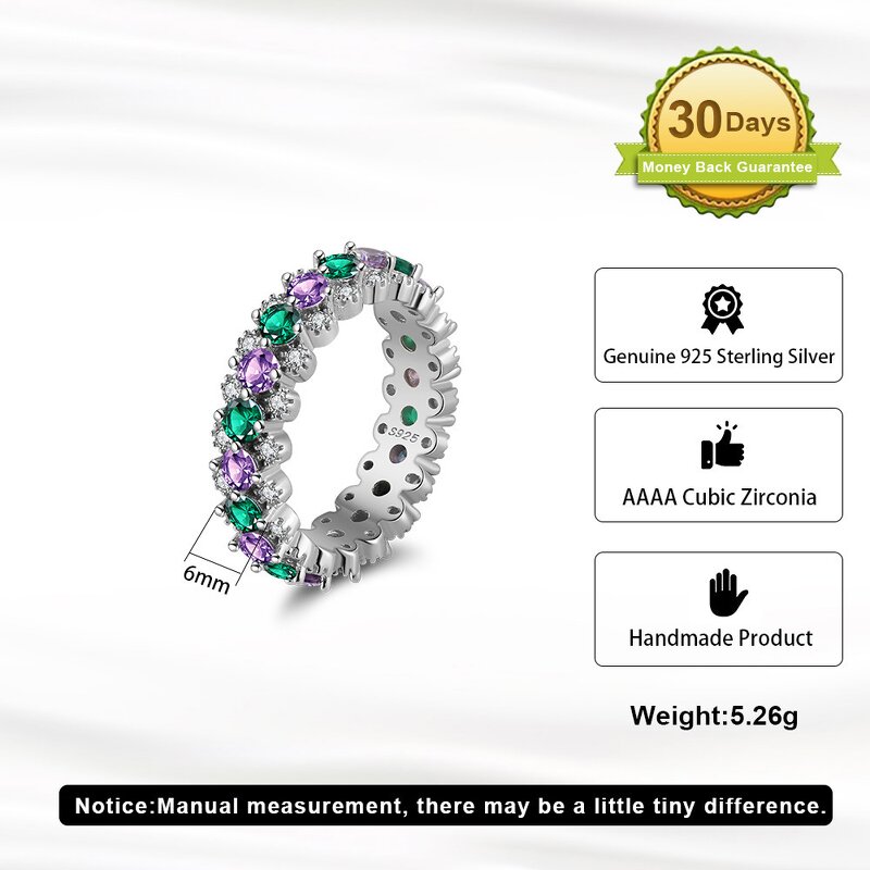 Heart Rings Manufacturer - OEM/ODM Custom Unique Jewelry Wholesale Luxury 925 Silver Heart Rings 14K Gold Plated