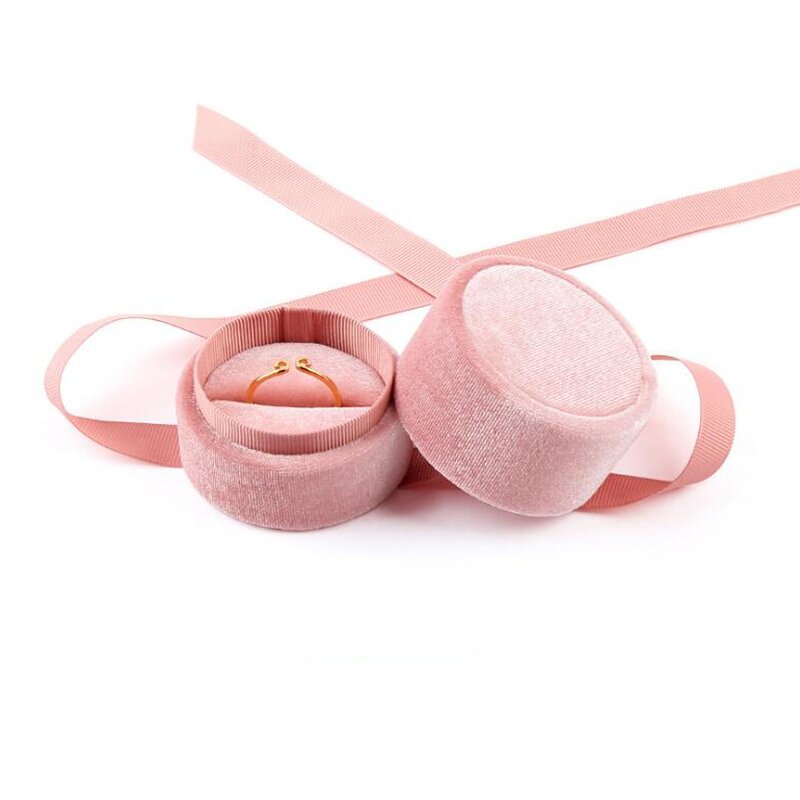 Gift Box Jewelry Packaging Paper Factory - OEM/ODM Custom Gift Box Jewelry Packaging Multiple Colour Paper Jewelry Boxes