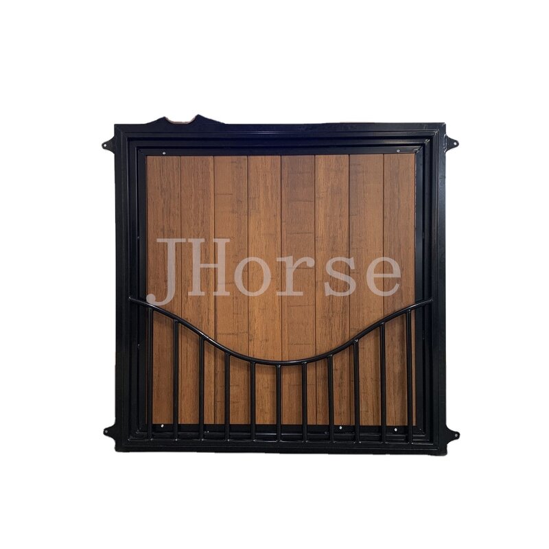 Horse Barn Windows Manufacturer - OEM/ODM Custom High Quality Horse Equipment Stable Durable Bamboo Wooden Windows