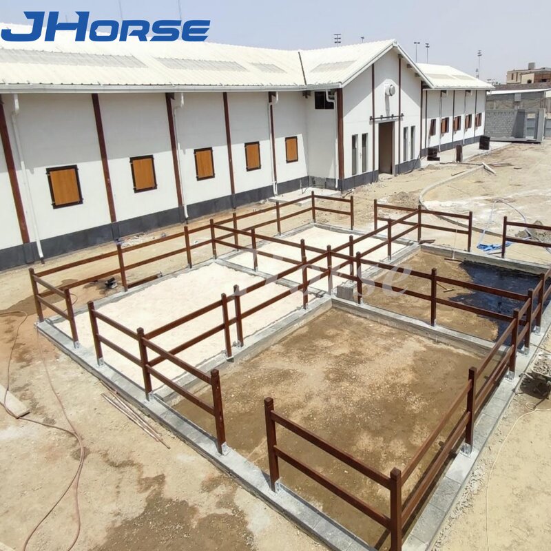 Horse Barn Windows Manufacturer - OEM/ODM Custom High Quality Horse Equipment Stable Durable Bamboo Wooden Windows