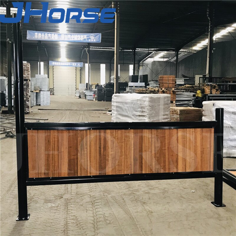 Horse Equipment Factory - OEM/ODM Custom Permanent Horse Equipment Steel Horse Washing Bay