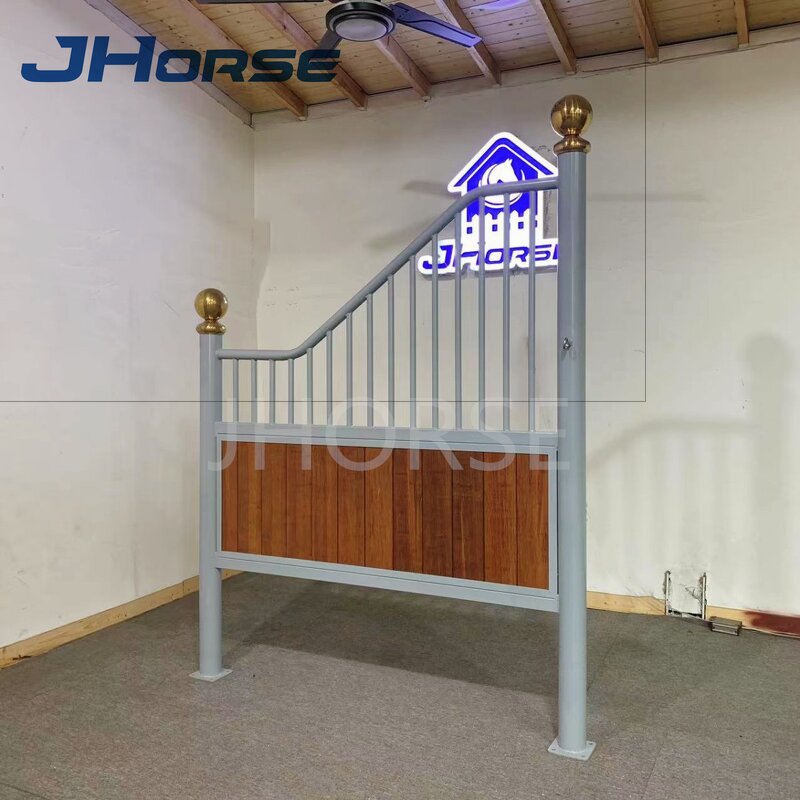 Bamboo Horse Washing Bay Manufacturer - OEM/ODM Customized Steel Frame Firm Bamboo Horse Washing Bay