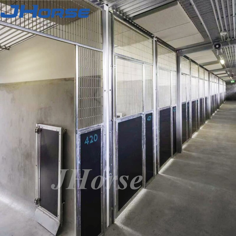 Pets Cages Dog Cage Factory - OEM/ODM Custom Heavy Duty Stainless Steel Wire Mesh Pig Cages Equipment