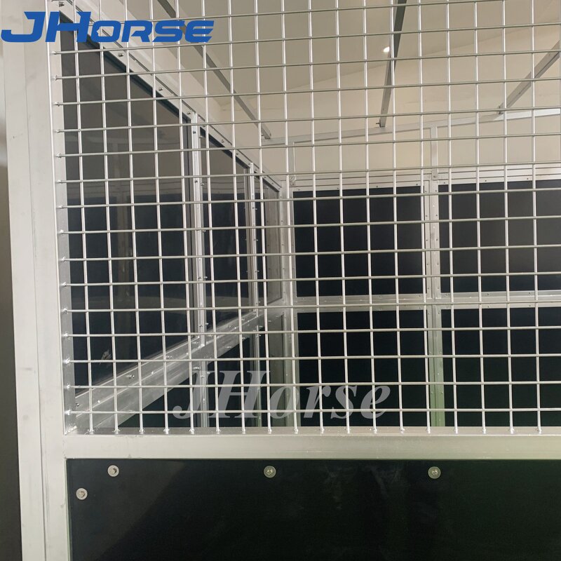 Pets Cages Dog Cage Factory - OEM/ODM Custom Heavy Duty Stainless Steel Wire Mesh Pig Cages Equipment