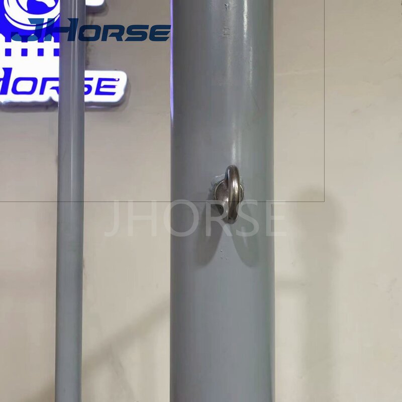 Bamboo Horse Washing Bay Manufacturer - OEM/ODM Customized Steel Frame Firm Bamboo Horse Washing Bay