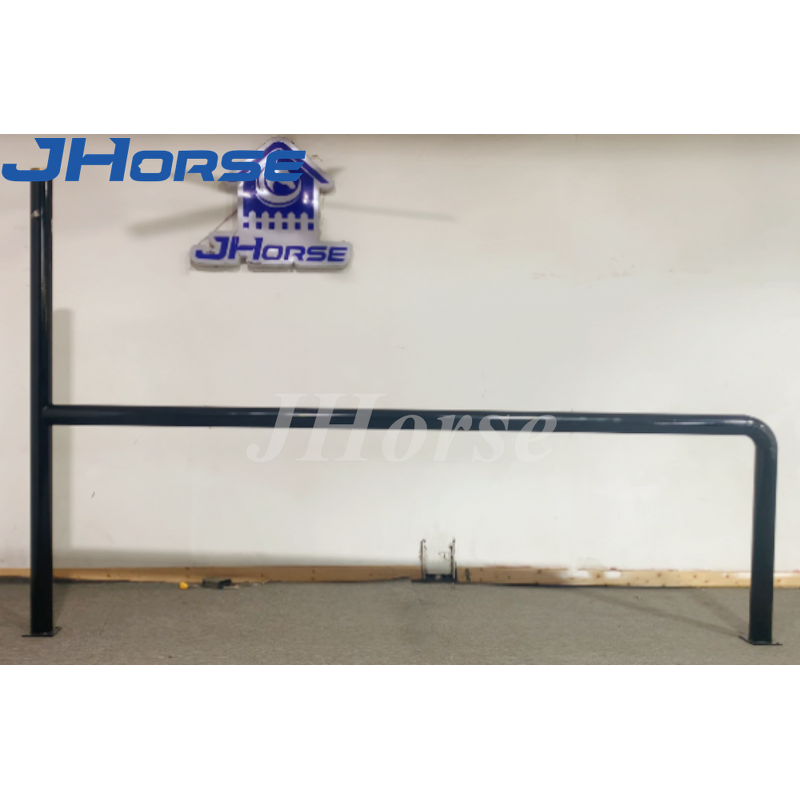 Horse Equipment Factory - OEM/ODM Custom Permanent Horse Equipment Steel Horse Washing Bay