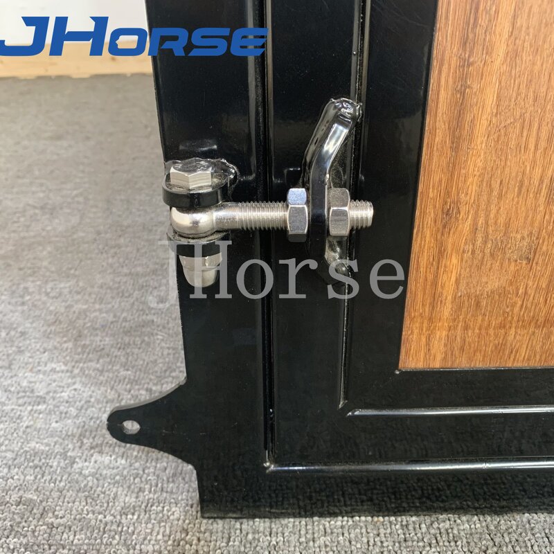 Horse Barn Window Manufacturer - OEM/ODM Custom Factory Price Adjustable Hinges Swing Open Barn Window