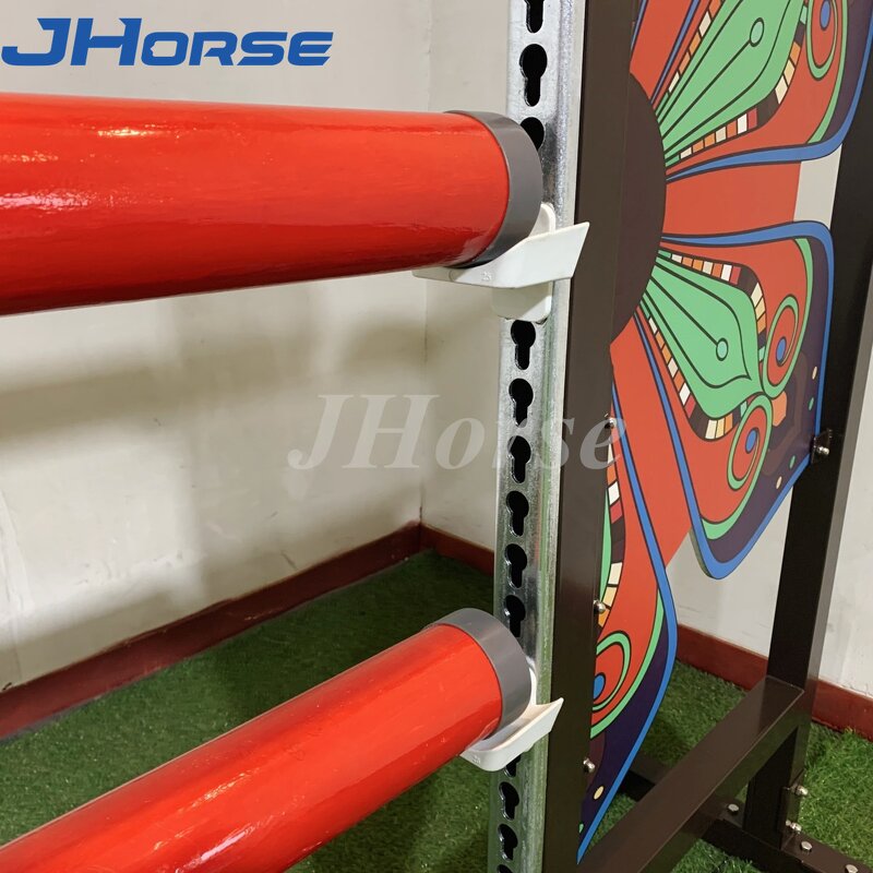 Horse Jumping Show Obstacle Factory - OEM/ODM Custom Wholesale Horse Jumping Show Obstacle Aluminum Equine