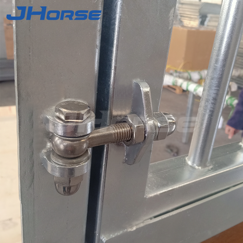 Horse Stable Panel Doors Manufacturer - OEM/ODM Custom High Quality Soft Timber Pine Wooden Stable Panel Doors