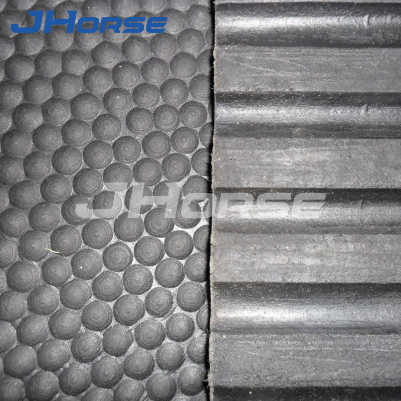Recycled Rubber Flooring Tile Manufacturer - OEM/ODM Custom Factory Directly High Quality Interlocking Rubber Bricks