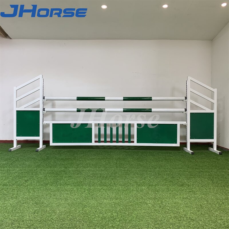 Horse Jump Fence Factory - OEM/ODM Custom Hot Sale Simple Style Jump Fence for Show Jumps Training