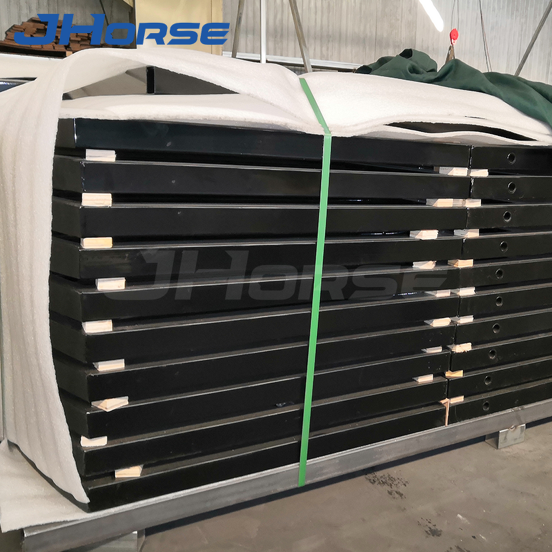 Portable Horse Stable Manufacturer - OEM/ODM Custom Portable Horse Stable with Teak Wood Double Door