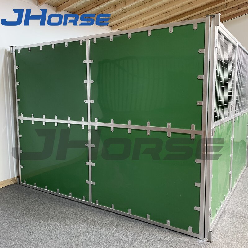 Australia Portable Horse Stables Factory - OEM/ODM Custom Australia Portable Horse Stables Swing Outdoor Wooden