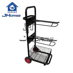 Horse Saddle Rack Factory - OEM/ODM Custom Western Saddle Rack for Equestrian Stable Saddlery