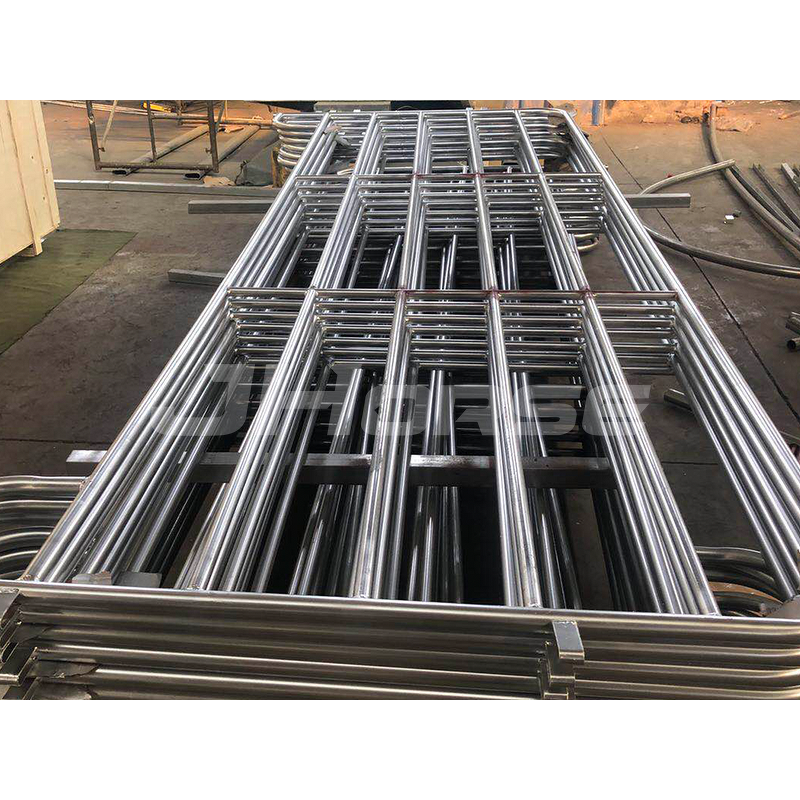 Horse Fence Manufacturer - OEM/ODM Customized High Quality Galvanized Steel Wire Mesh Horse Fence