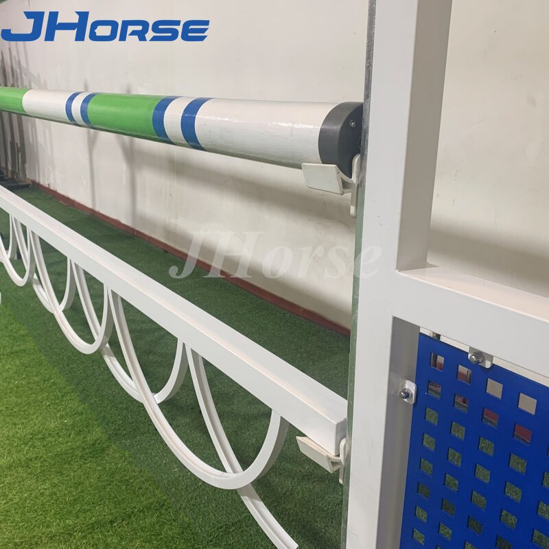 Horse Show Jumps Obstacle Manufacturer - OEM/ODM Custom Equine Products Horse Show Jumps Obstacle for Training