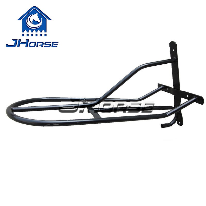 Horse Saddle Rack Factory - OEM/ODM Custom Western Saddle Rack for Equestrian Stable Saddlery