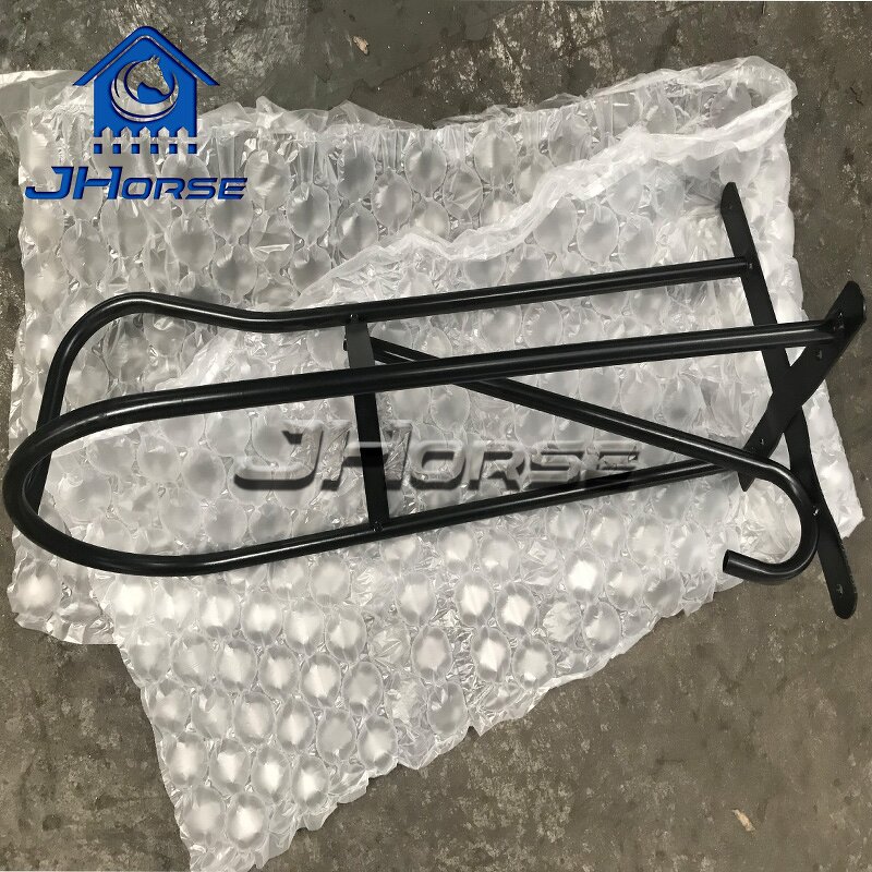 Horse Saddle Rack Factory - OEM/ODM Custom Western Saddle Rack for Equestrian Stable Saddlery