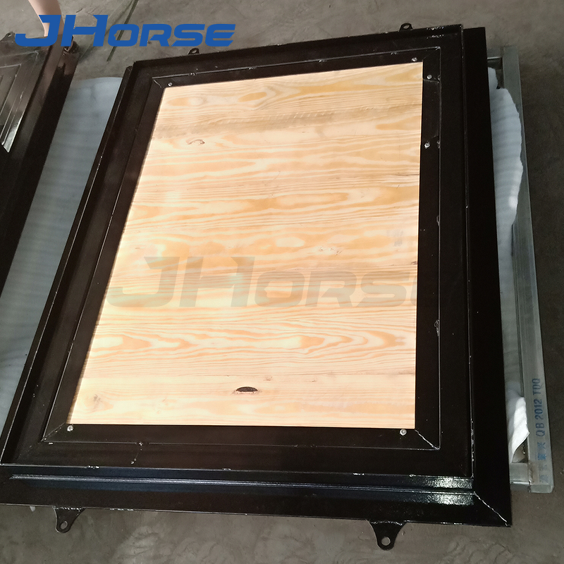 China Outdoor Prefabricated Horse Stalls Manufacturer - OEM/ODM Custom China Outdoor Prefabricated Pine Wood Horse Stalls