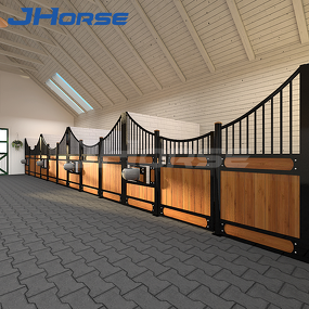 External Plank Door Horse Barn Panels Manufacturer - OEM/ODM Custom External Plank Door Removable Bamboo Wooden Barn Panels